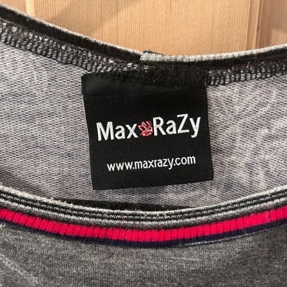 Max Razy Dolman Top - Picture 3 of 5